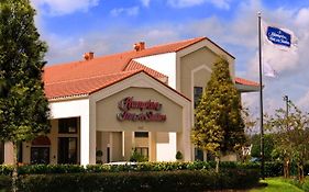 Hampton Inn & Suites Orlando/east Ucf Area