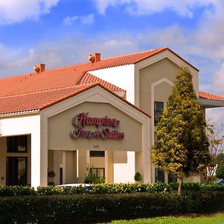 Hampton Inn & Suites Orlando-East Ucf Exterior photo