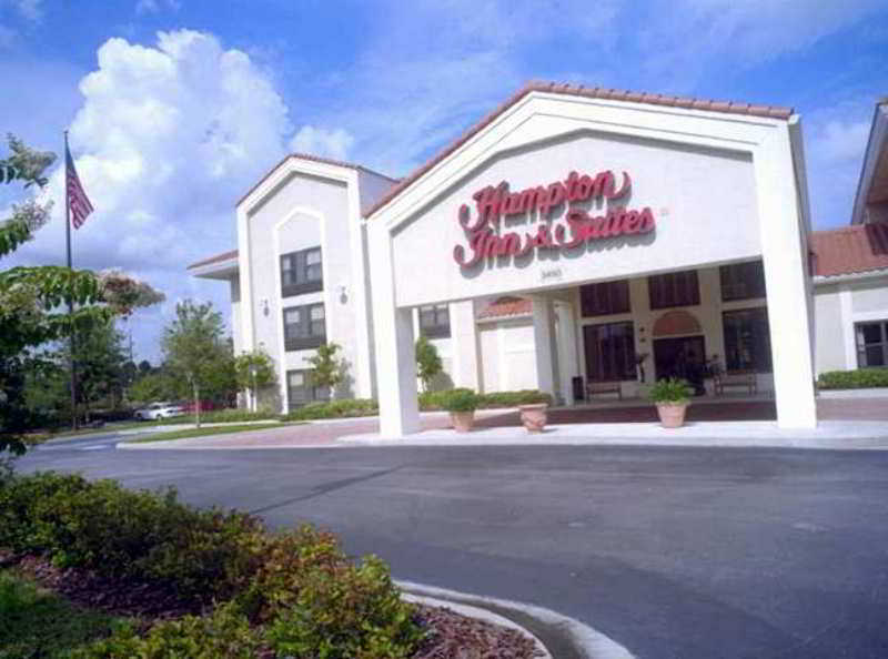 Hampton Inn & Suites Orlando-East Ucf Exterior photo